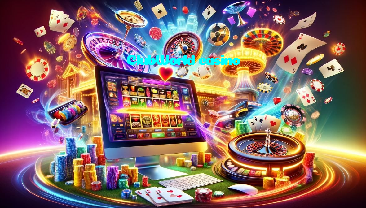 available types of ClubWorld casino bet including pre-match live express and system bets