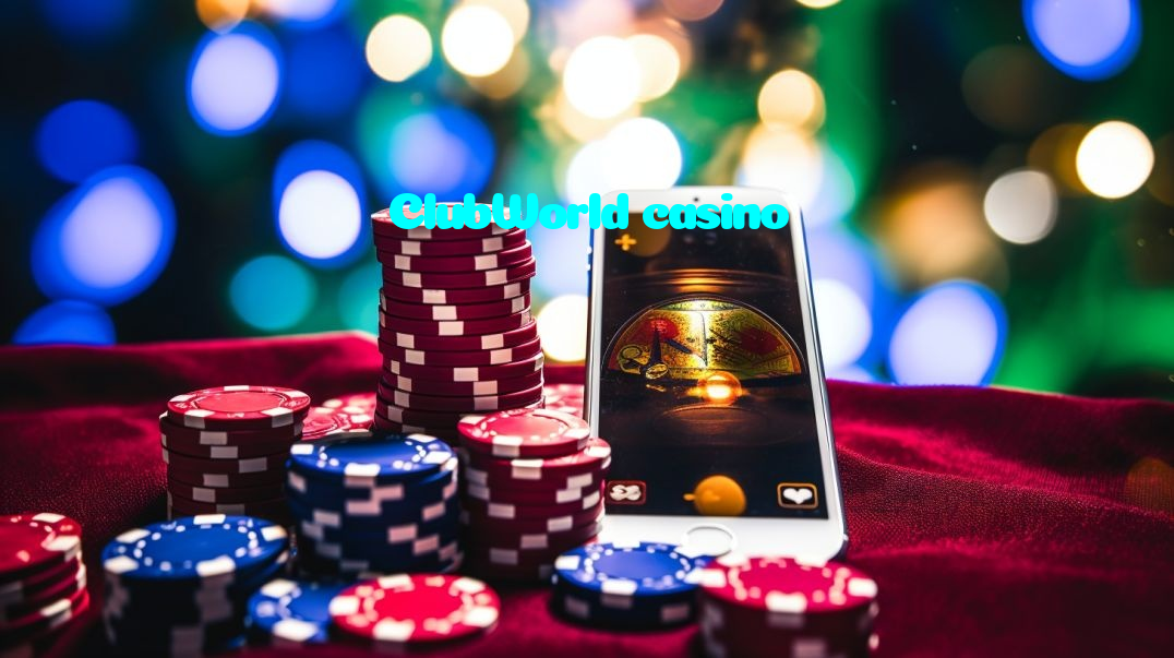 ClubWorld casino خوش آمدید بونس +600% پیشکش موبائل ایپ کے پروموشن سیکشن میں دکھائی دیتی ہے۔