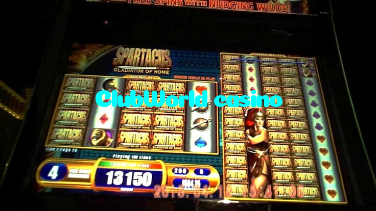 ClubWorld casino