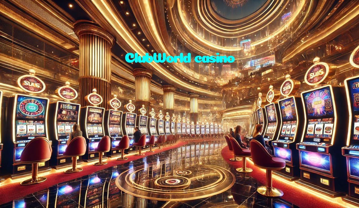 ClubWorld casino